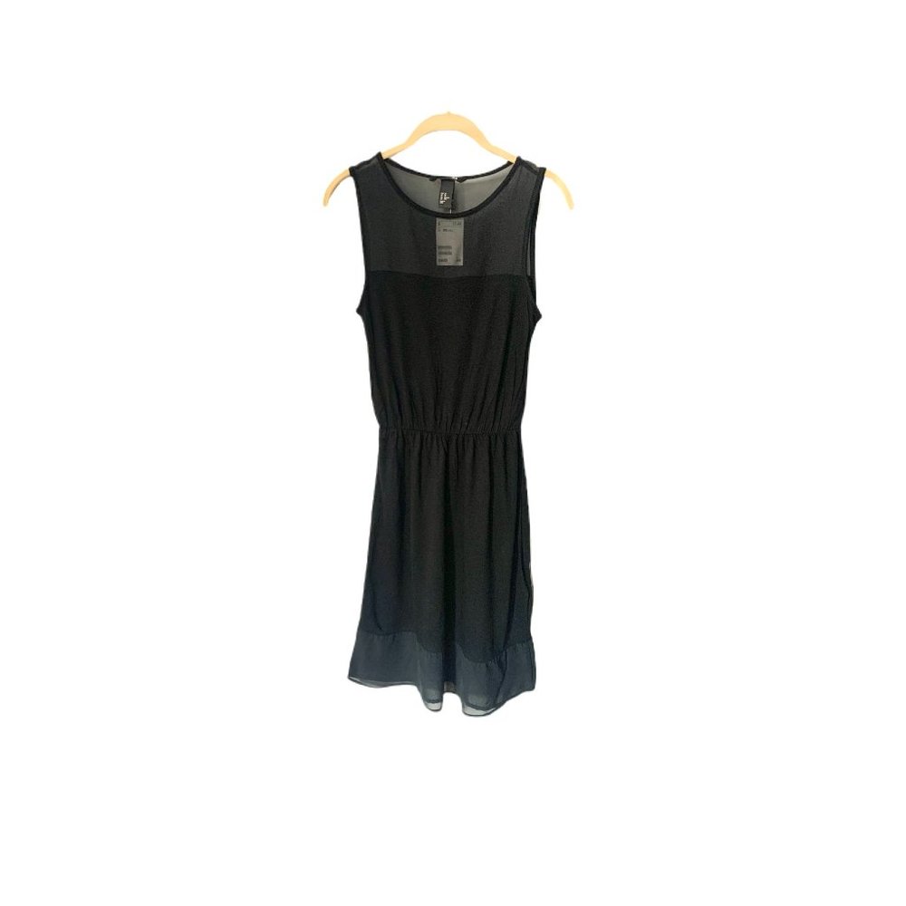 H&M Black Dress